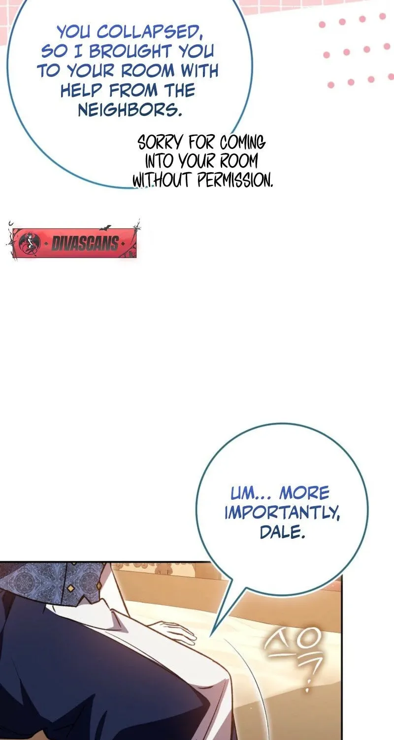 My Contract Husband Resembles the Male Protagonist Chapter 10 page 20 - 