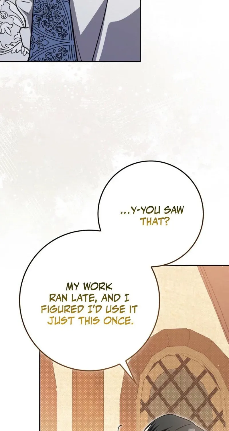My Contract Husband Resembles the Male Protagonist Chapter 10 page 34 - 
