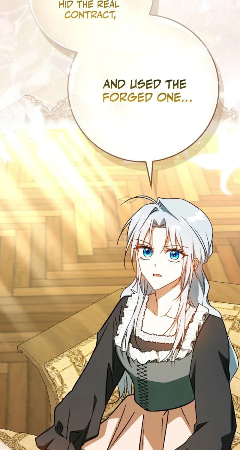 My Contract Husband Resembles the Male Protagonist Chapter 10 page 93 - 