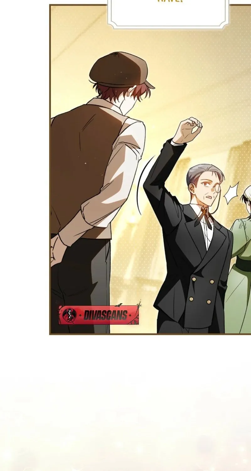 My Contract Husband Resembles the Male Protagonist Chapter 11 page 14 - 