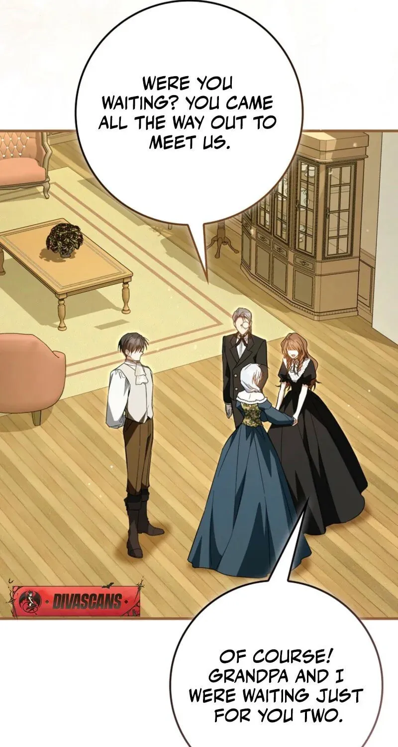 My Contract Husband Resembles the Male Protagonist Chapter 11 page 25 - 