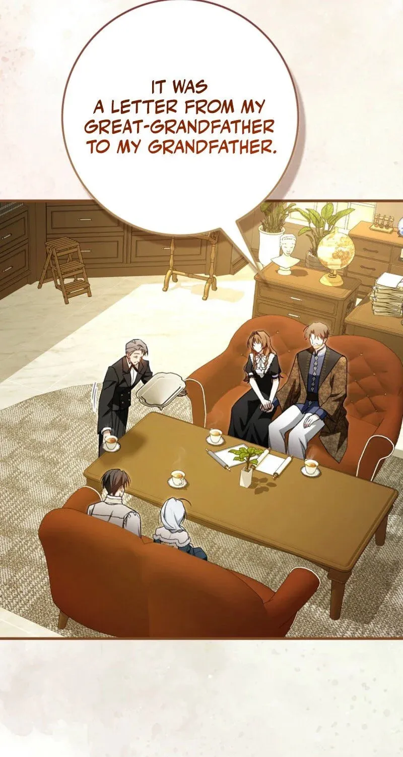My Contract Husband Resembles the Male Protagonist Chapter 11 page 34 - 