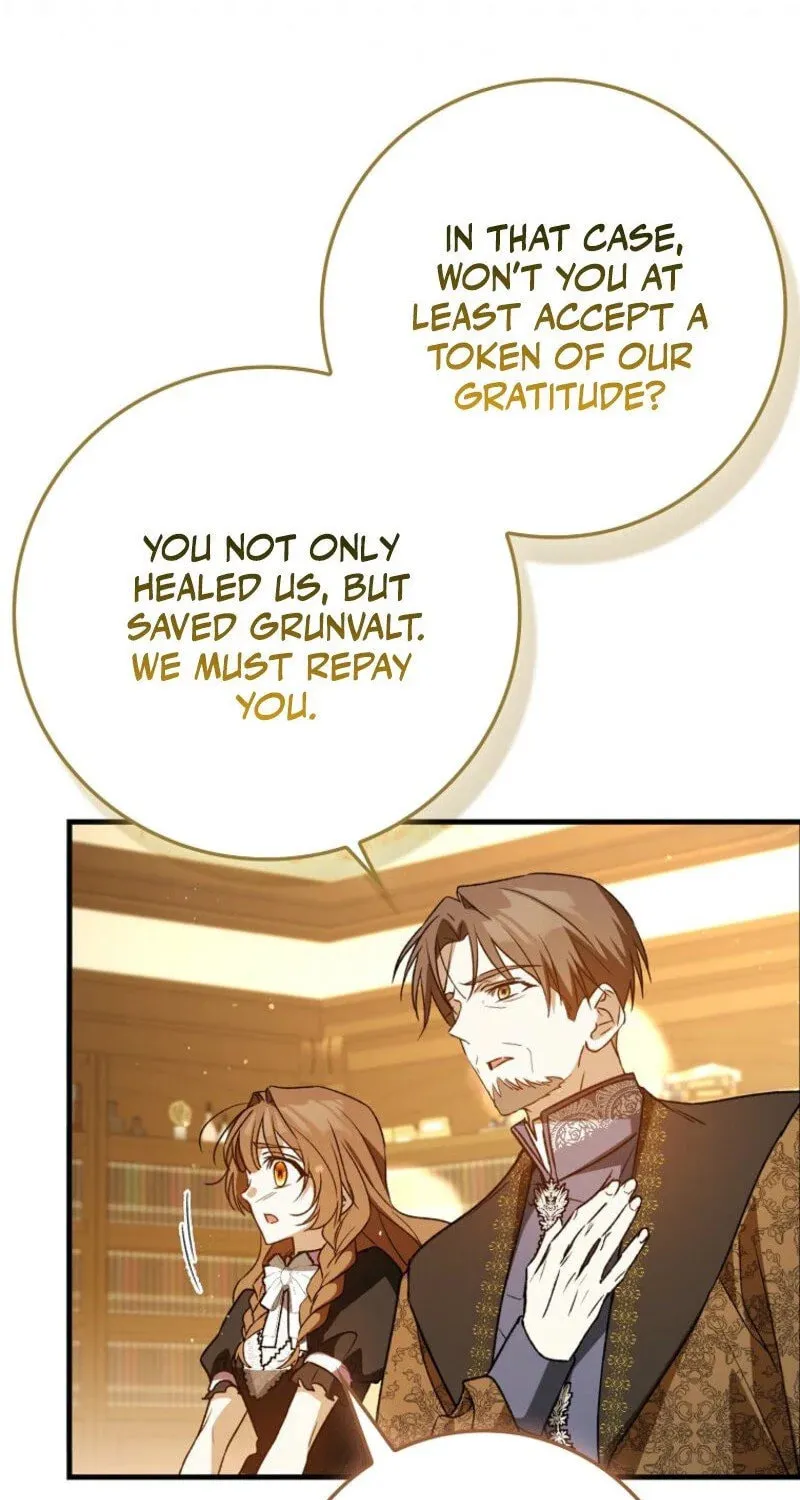 My Contract Husband Resembles the Male Protagonist Chapter 11 page 73 - 