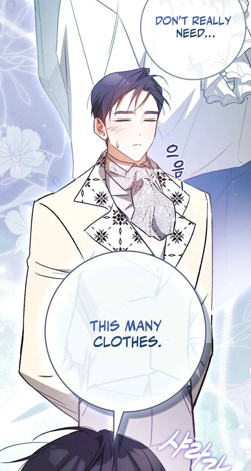My Contract Husband Resembles the Male Protagonist Chapter 12 page 26 - 