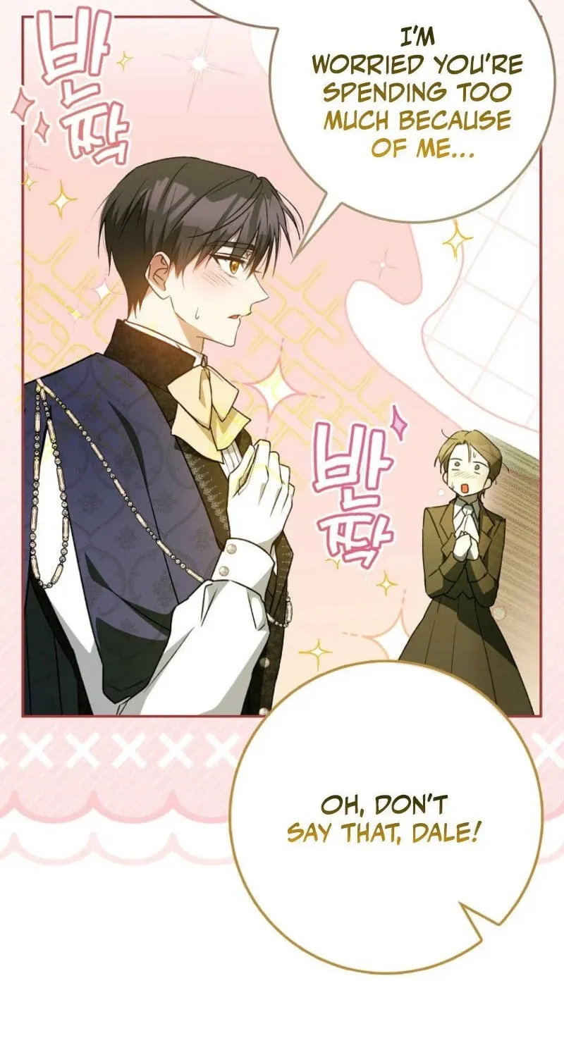 My Contract Husband Resembles the Male Protagonist Chapter 12 page 29 - 