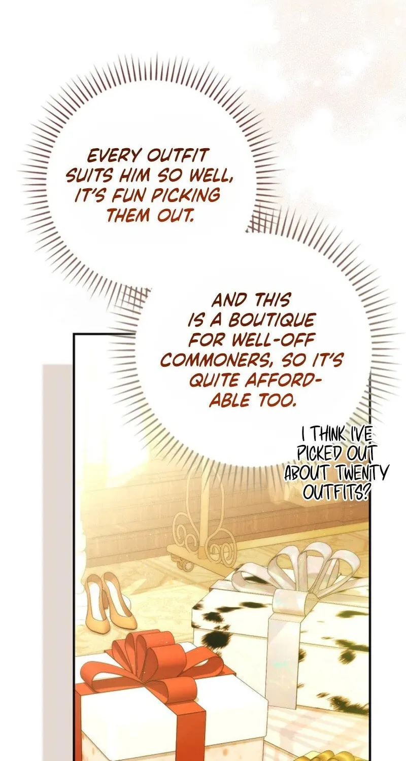My Contract Husband Resembles the Male Protagonist Chapter 12 page 32 - 