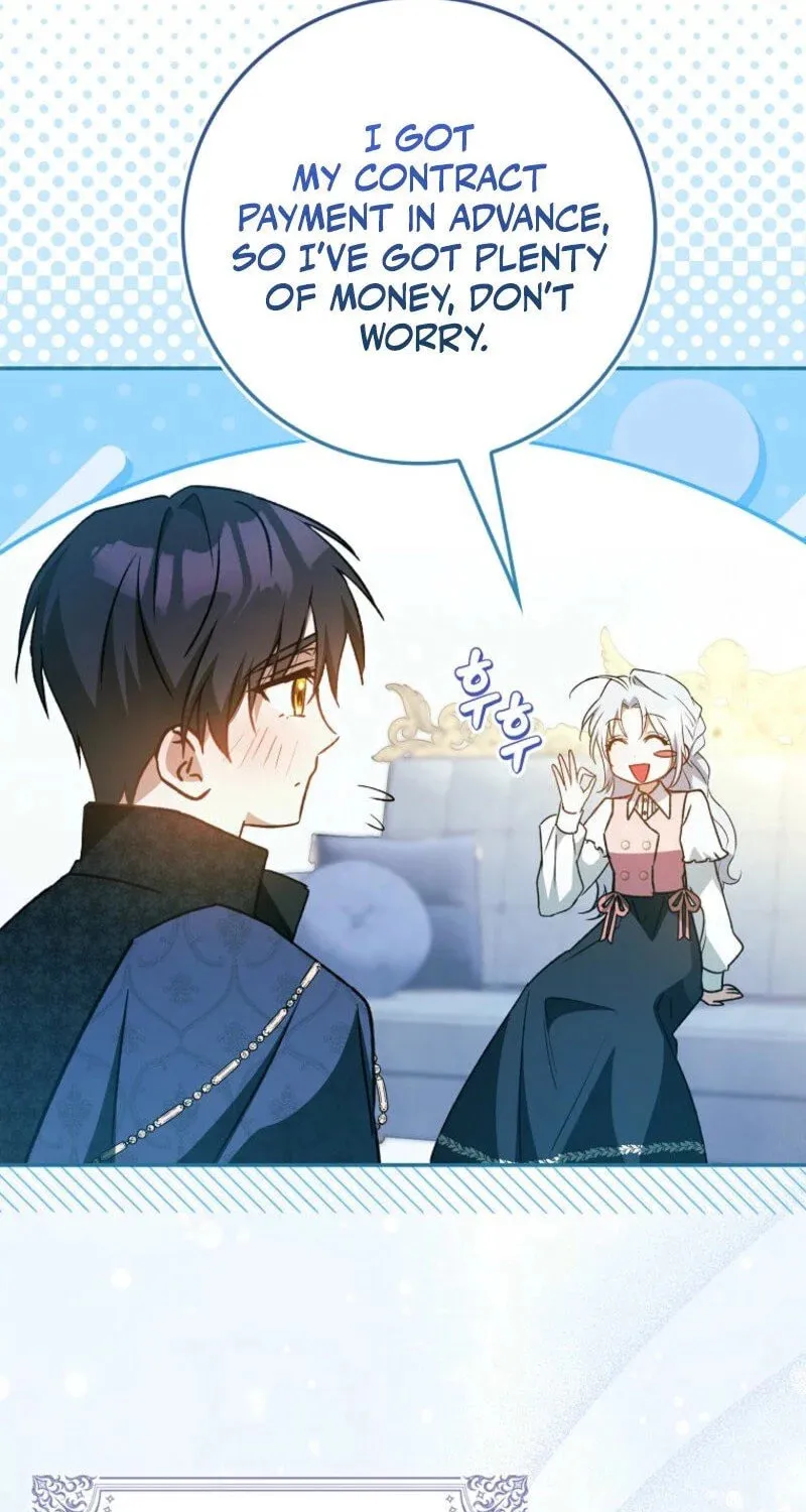 My Contract Husband Resembles the Male Protagonist Chapter 12 page 34 - 