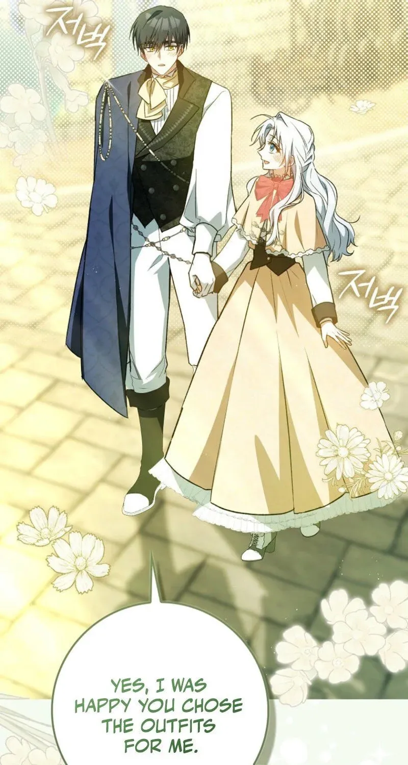 My Contract Husband Resembles the Male Protagonist Chapter 12 page 42 - 