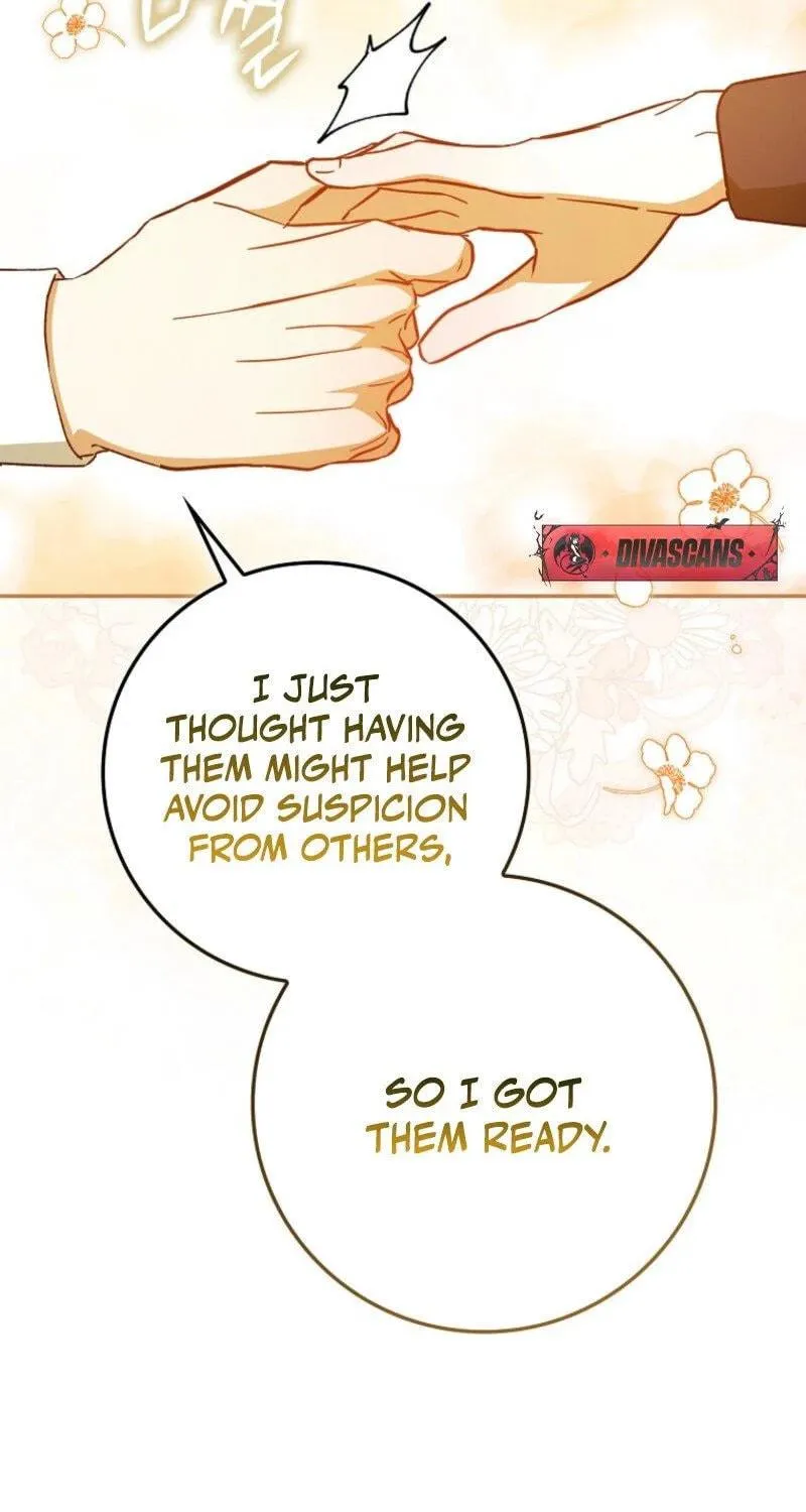 My Contract Husband Resembles the Male Protagonist Chapter 12 page 74 - 