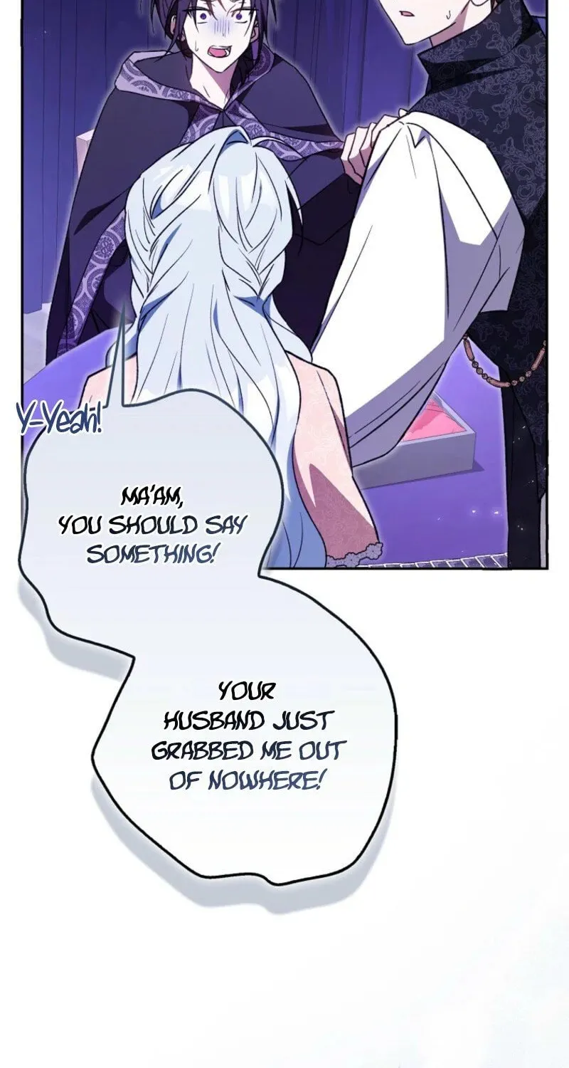 My Contract Husband Resembles the Male Protagonist Chapter 13 page 11 - 