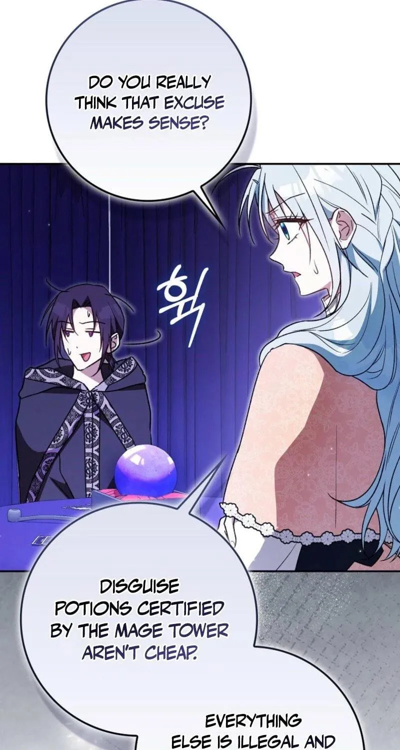 My Contract Husband Resembles the Male Protagonist Chapter 13 page 23 - 
