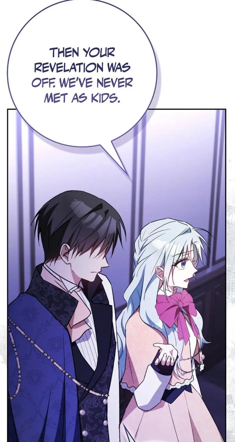 My Contract Husband Resembles the Male Protagonist Chapter 13 page 50 - 