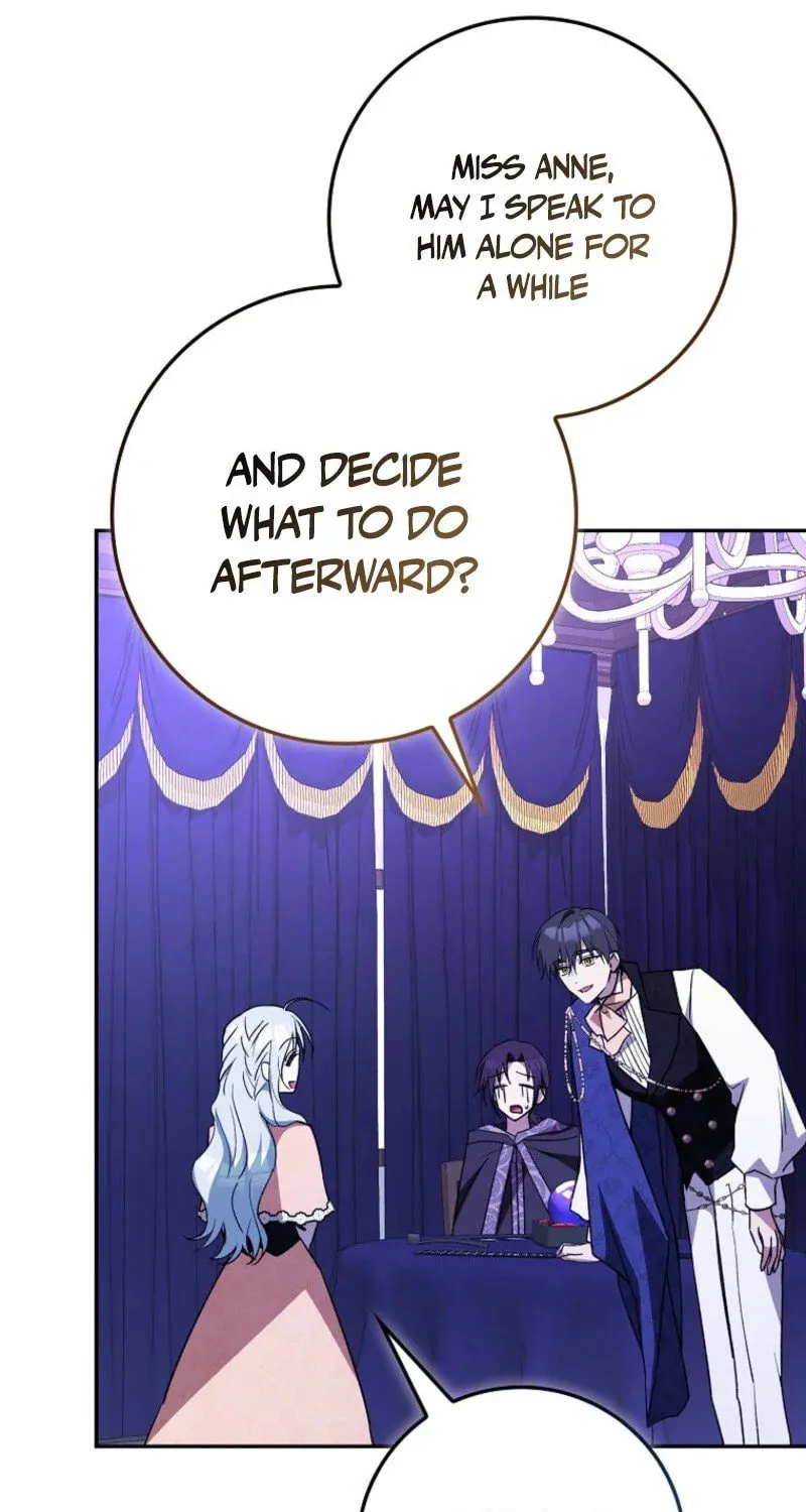 My Contract Husband Resembles the Male Protagonist Chapter 13 page 62 - 
