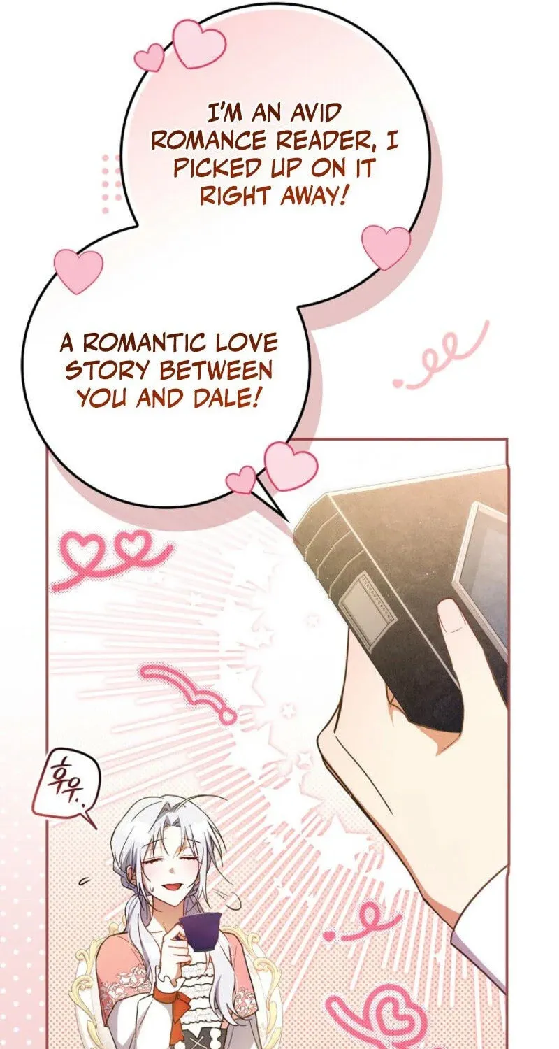 My Contract Husband Resembles the Male Protagonist Chapter 14 page 52 - 
