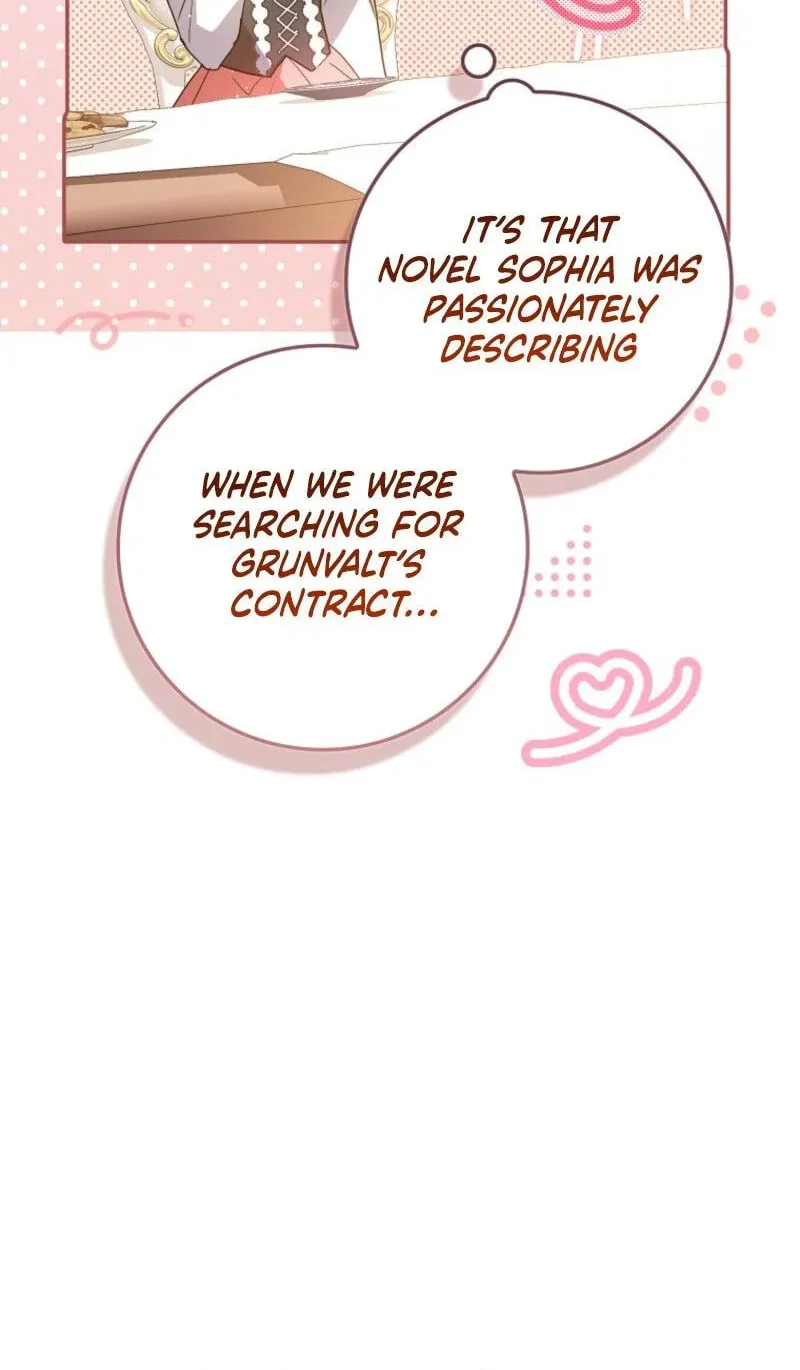 My Contract Husband Resembles the Male Protagonist Chapter 14 page 53 - 