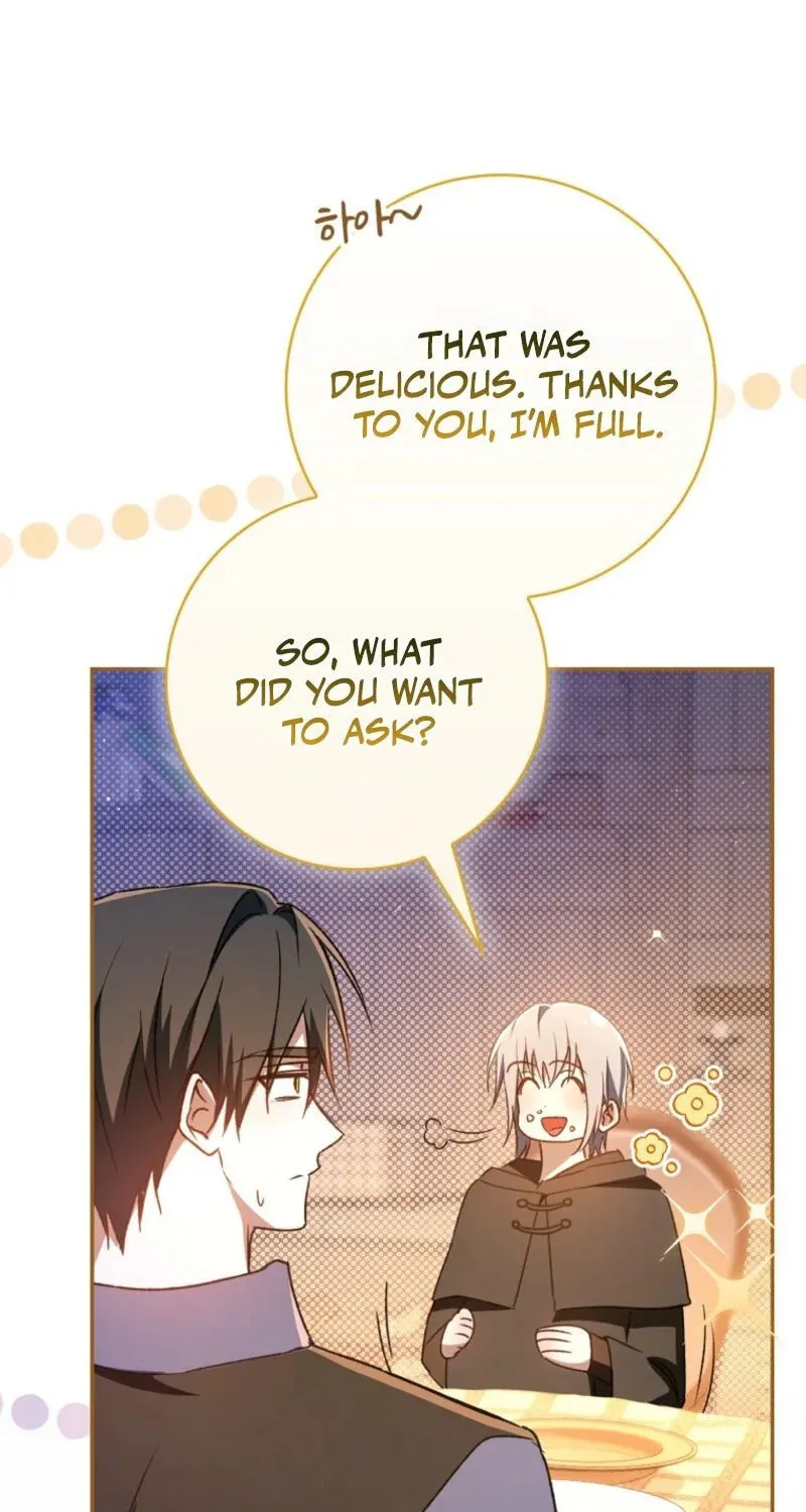 My Contract Husband Resembles the Male Protagonist Chapter 15 page 35 - 