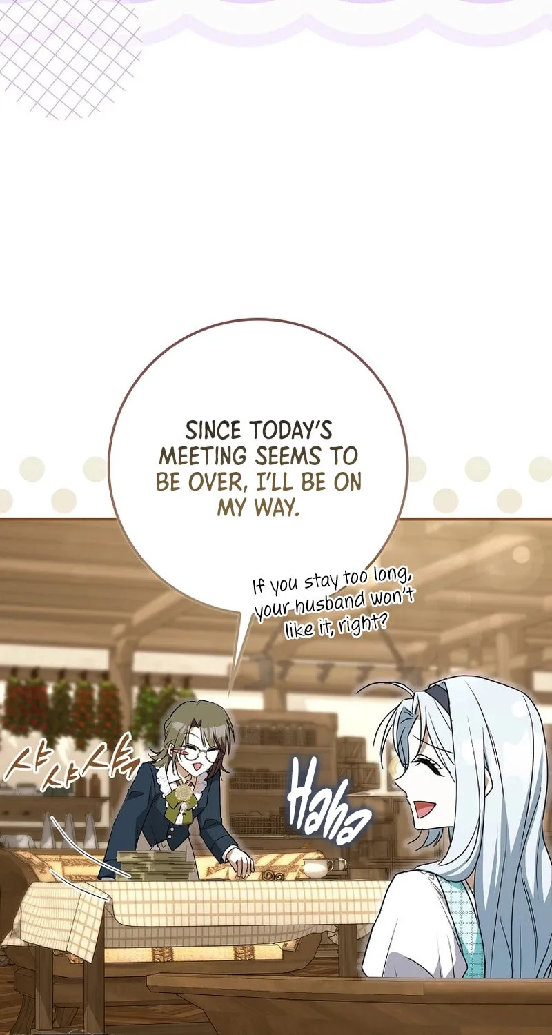 My Contract Husband Resembles the Male Protagonist Chapter 16 page 23 - 