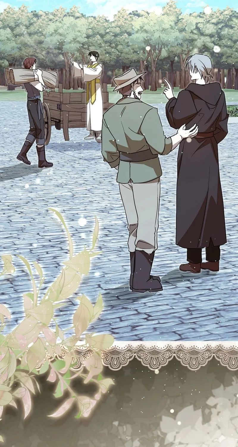 My Contract Husband Resembles the Male Protagonist Chapter 16 page 32 - 