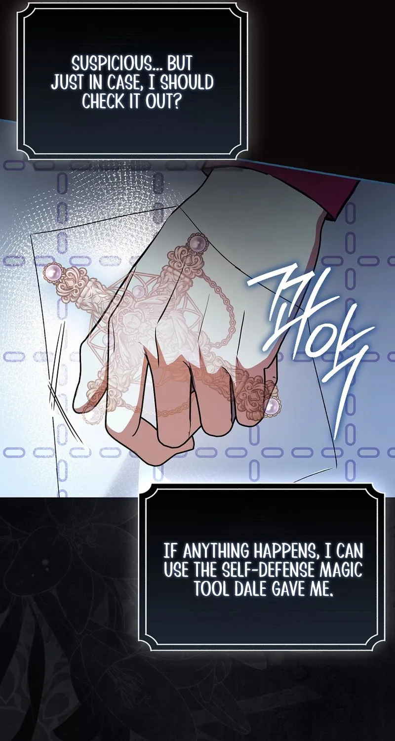 My Contract Husband Resembles the Male Protagonist Chapter 16 page 52 - 