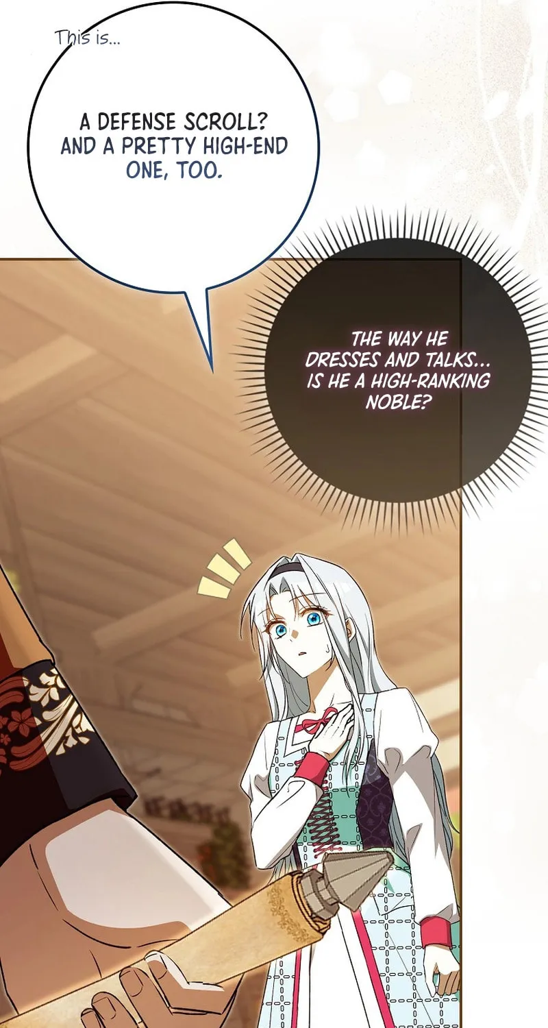 My Contract Husband Resembles the Male Protagonist Chapter 16 page 72 - 