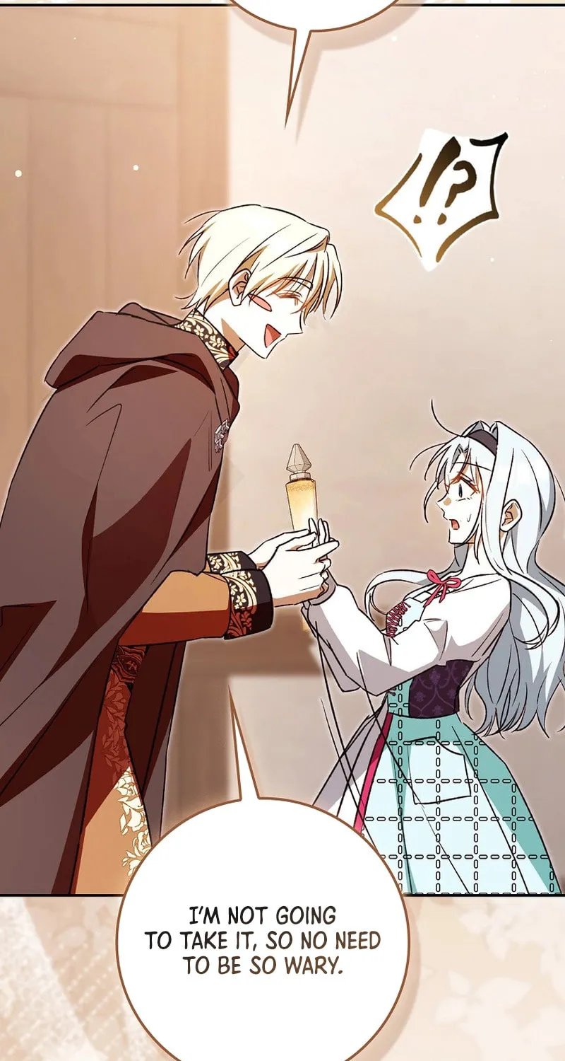 My Contract Husband Resembles the Male Protagonist Chapter 16 page 81 - 