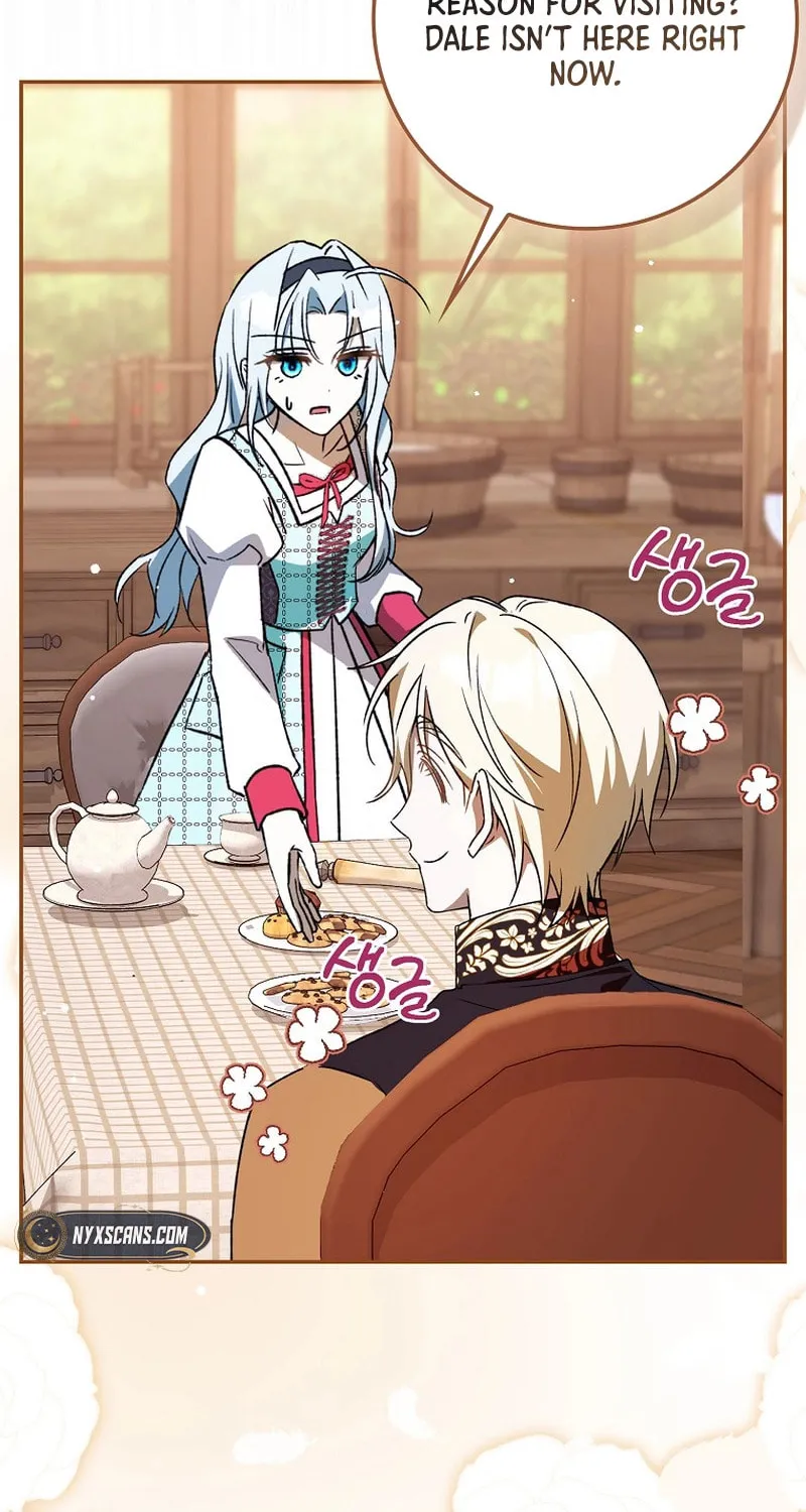 My Contract Husband Resembles the Male Protagonist Chapter 16 page 85 - 