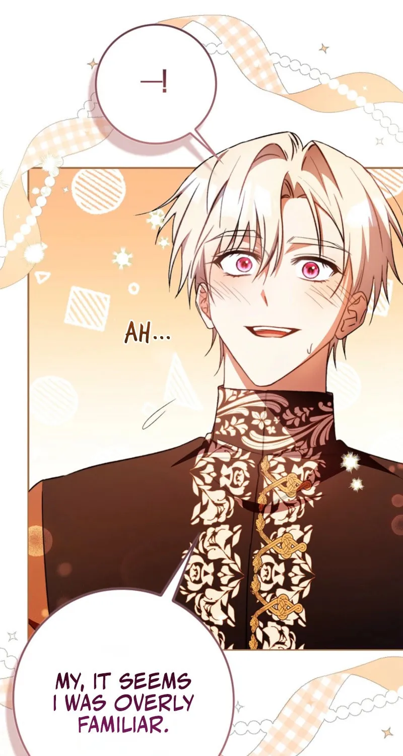 My Contract Husband Resembles the Male Protagonist Chapter 17 page 35 - 