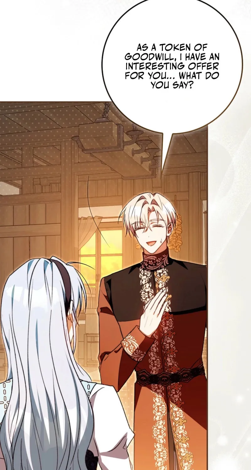 My Contract Husband Resembles the Male Protagonist Chapter 17 page 37 - 