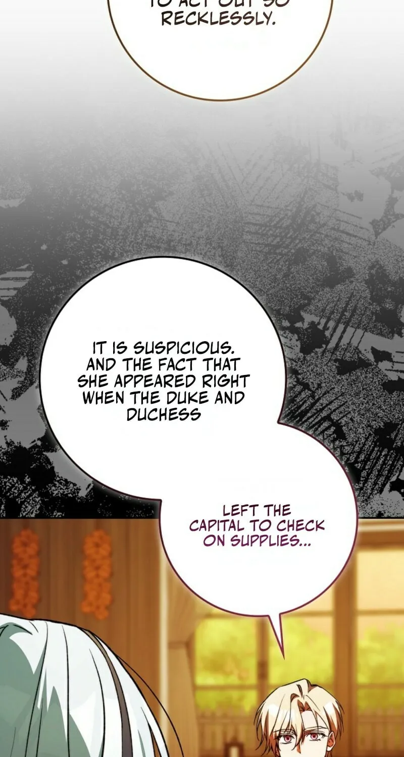 My Contract Husband Resembles the Male Protagonist Chapter 17 page 45 - 