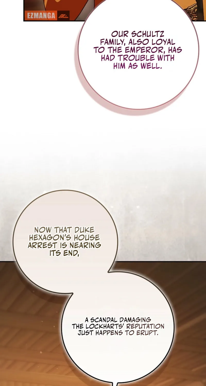 My Contract Husband Resembles the Male Protagonist Chapter 17 page 62 - 