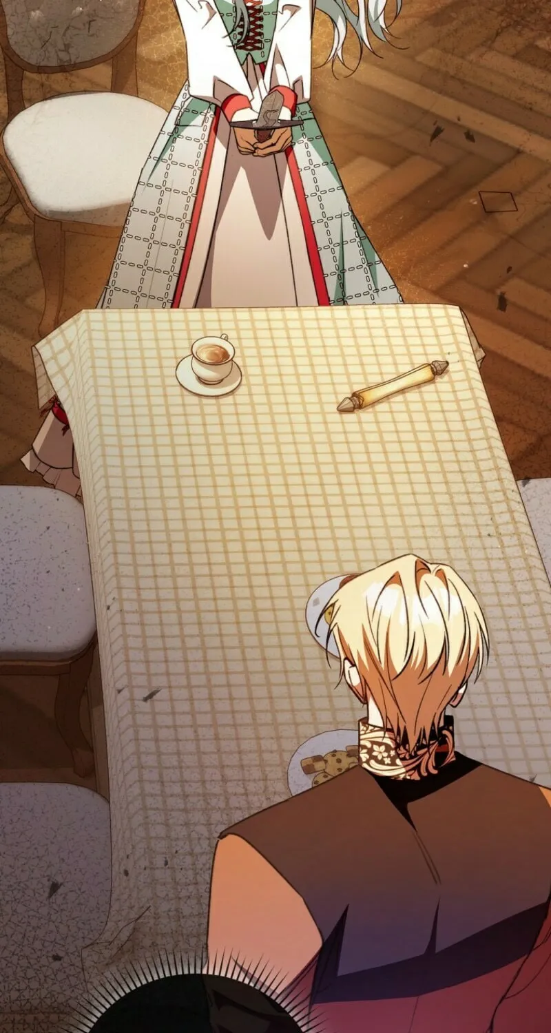 My Contract Husband Resembles the Male Protagonist Chapter 17 page 8 - 