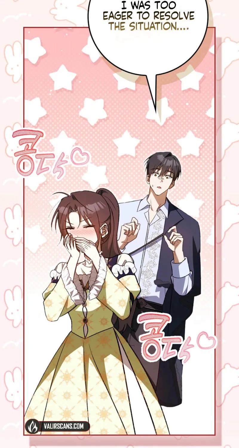 My Contract Husband Resembles the Male Protagonist Chapter 18 page 23 - 