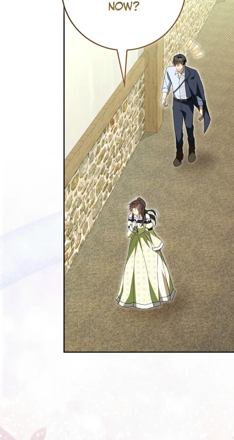 My Contract Husband Resembles the Male Protagonist Chapter 18 page 26 - 