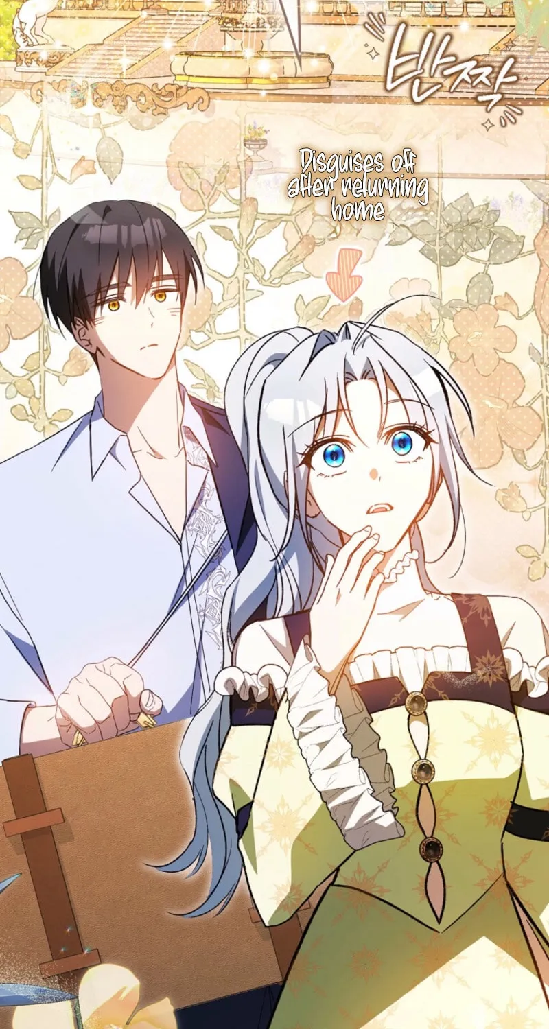 My Contract Husband Resembles the Male Protagonist Chapter 18 page 32 - 