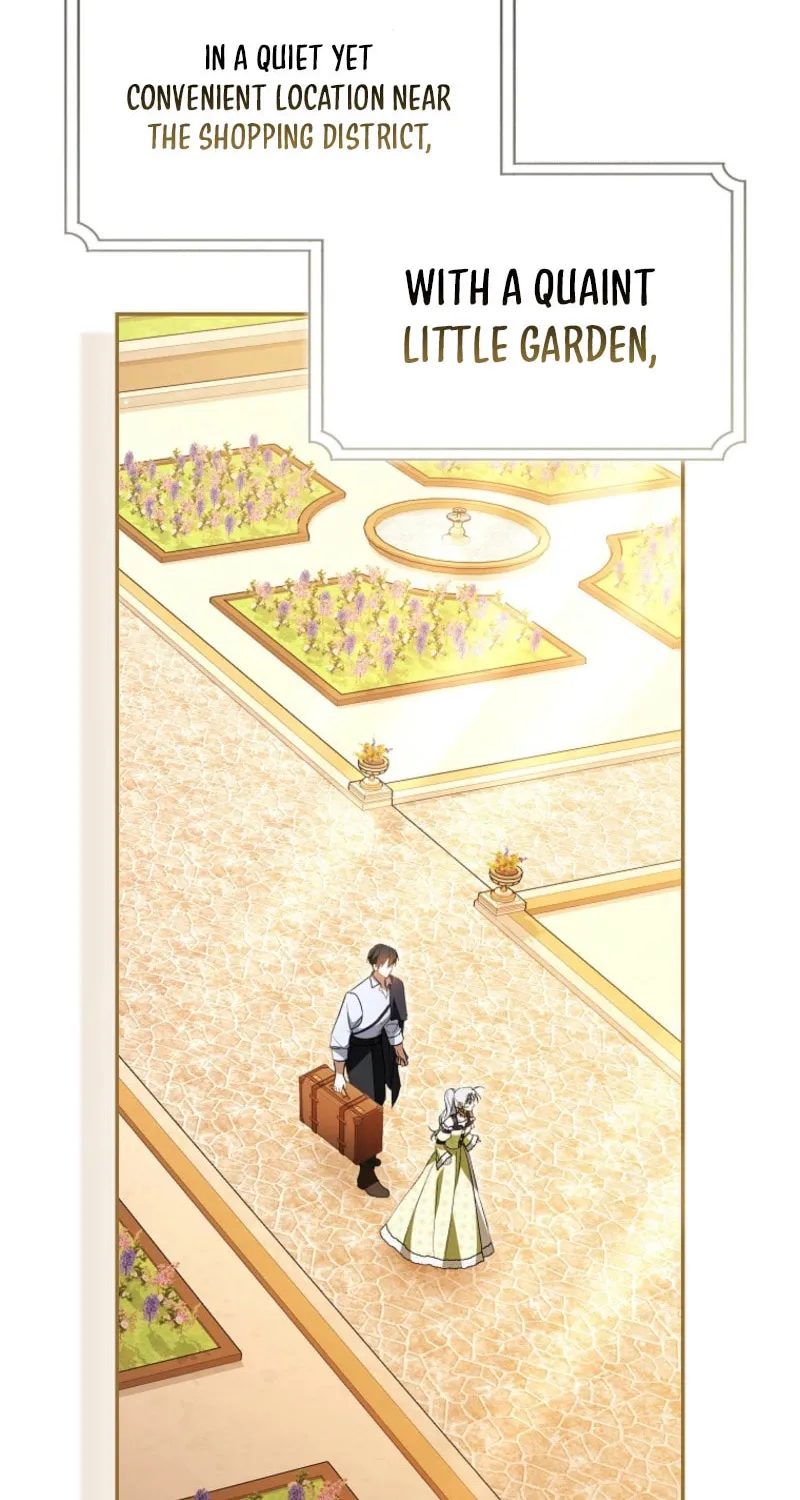 My Contract Husband Resembles the Male Protagonist Chapter 18 page 34 - 