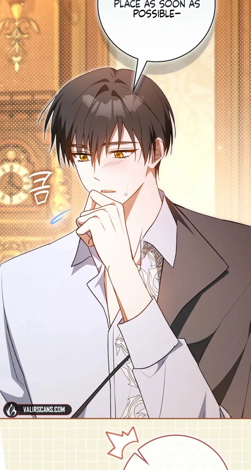 My Contract Husband Resembles the Male Protagonist Chapter 18 page 44 - 
