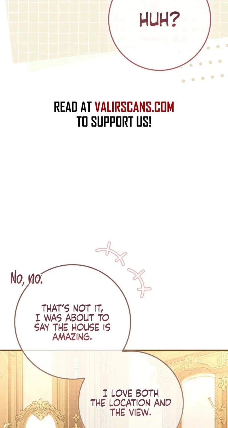 My Contract Husband Resembles the Male Protagonist Chapter 18 page 45 - 