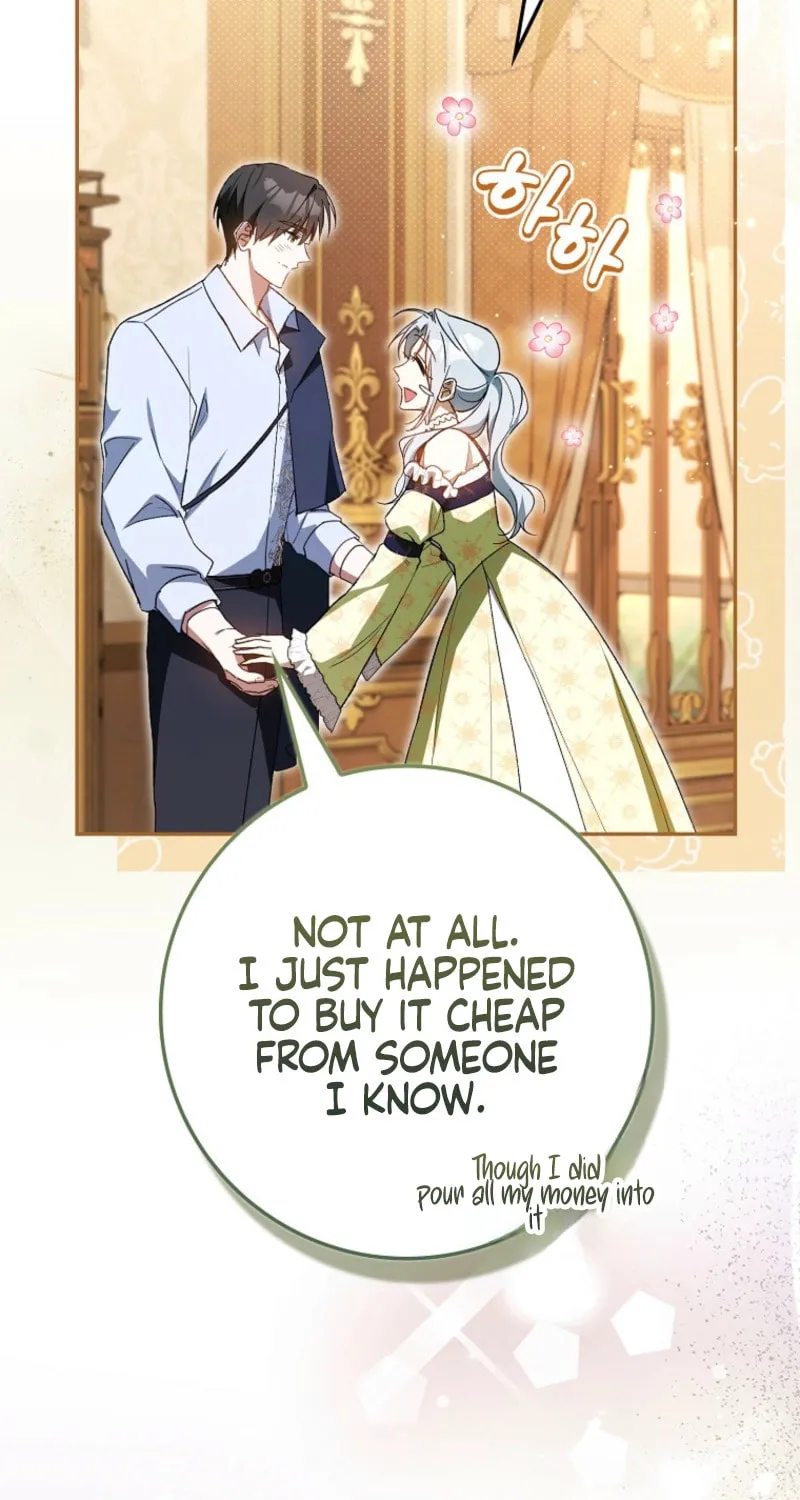 My Contract Husband Resembles the Male Protagonist Chapter 18 page 47 - 