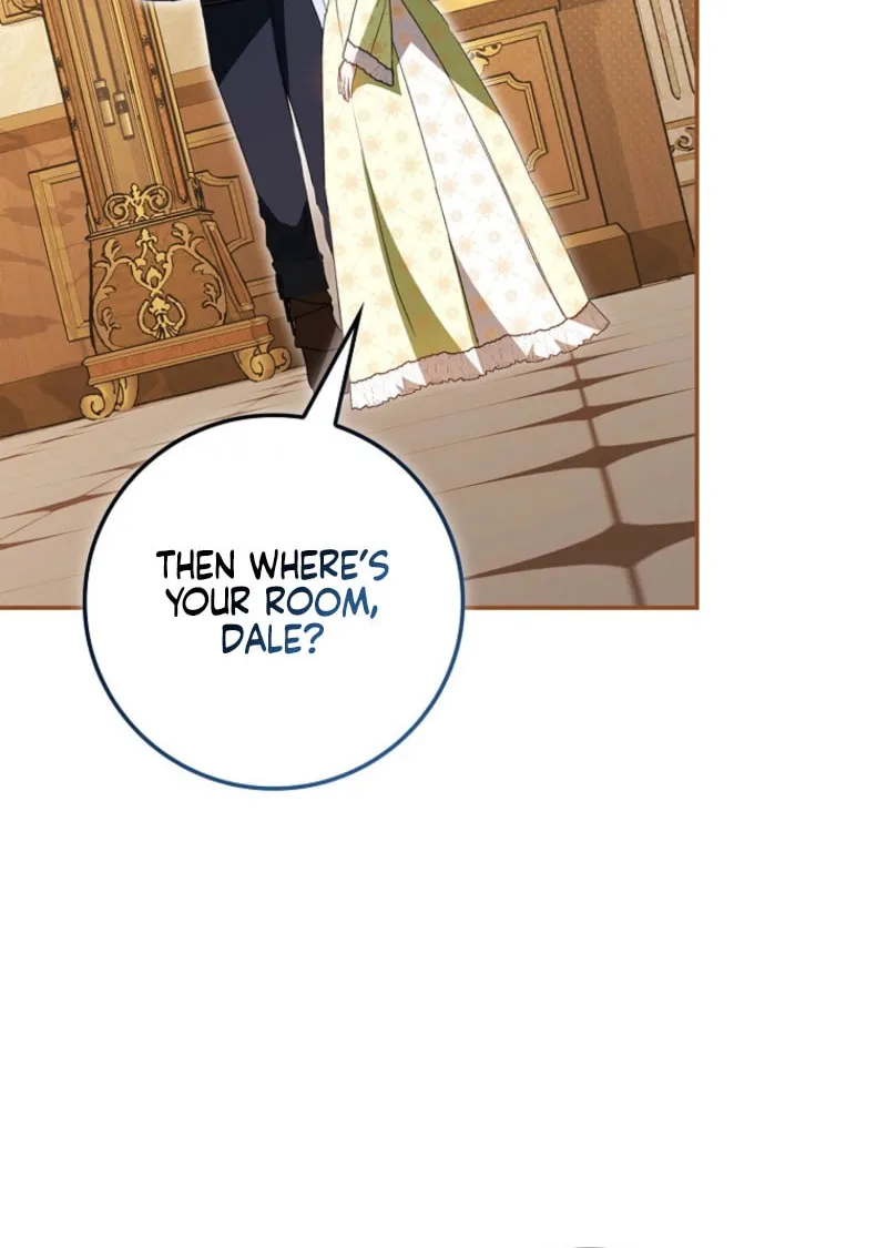 My Contract Husband Resembles the Male Protagonist Chapter 18 page 50 - 