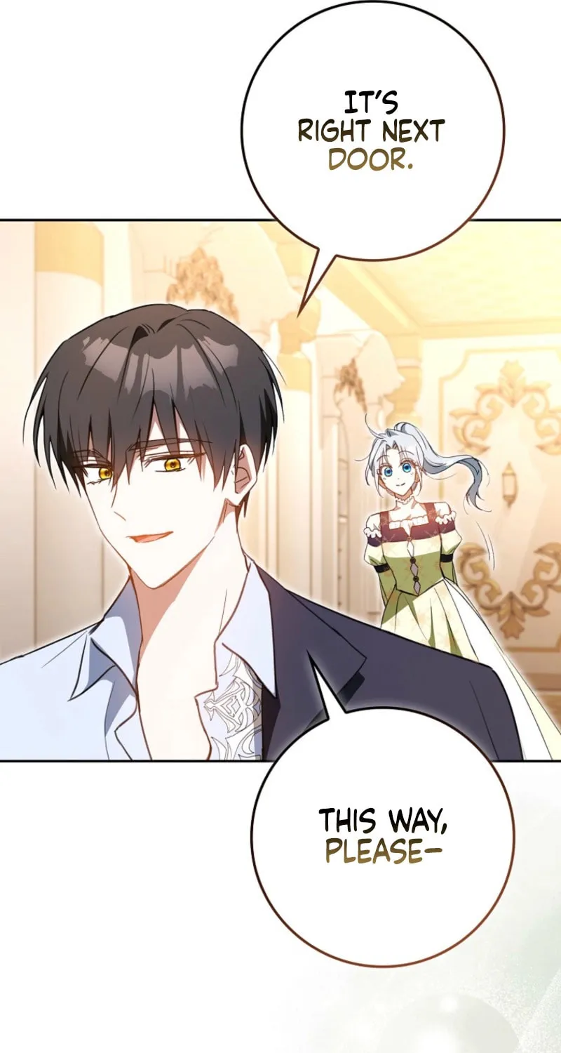 My Contract Husband Resembles the Male Protagonist Chapter 18 page 51 - 