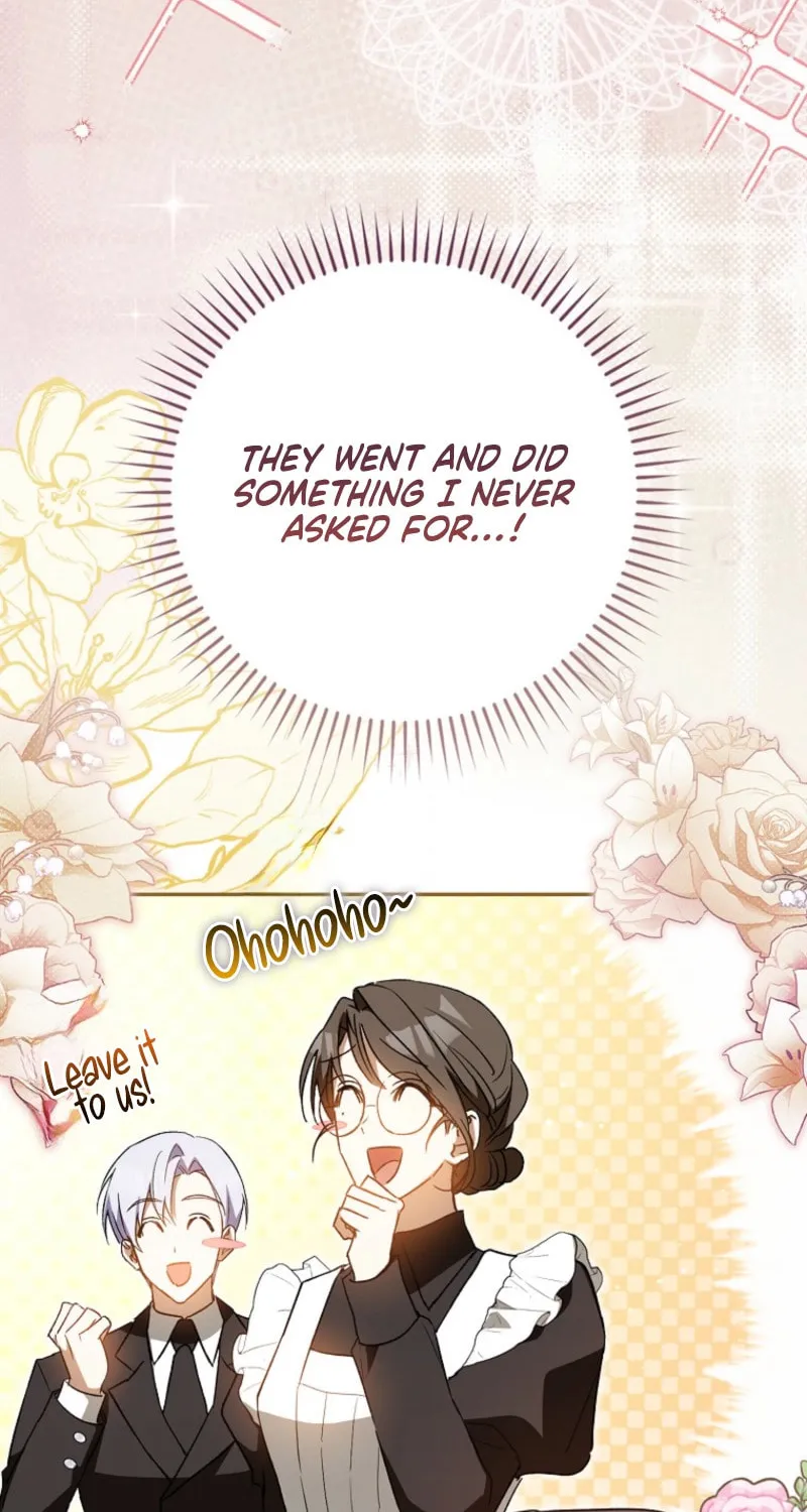 My Contract Husband Resembles the Male Protagonist Chapter 18 page 58 - 