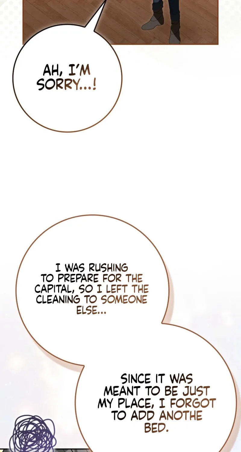 My Contract Husband Resembles the Male Protagonist Chapter 18 page 61 - 