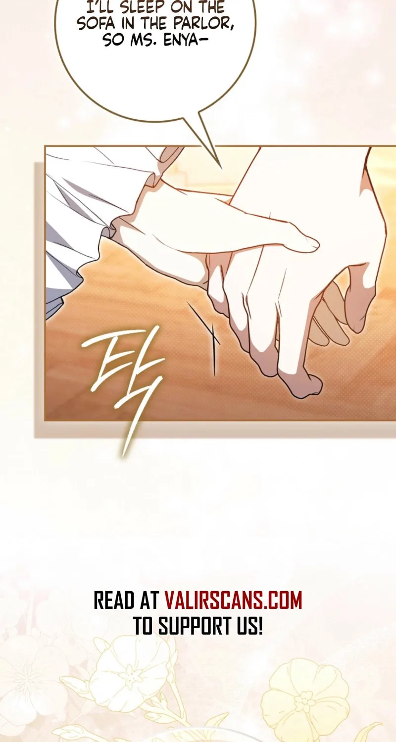 My Contract Husband Resembles the Male Protagonist Chapter 18 page 63 - 