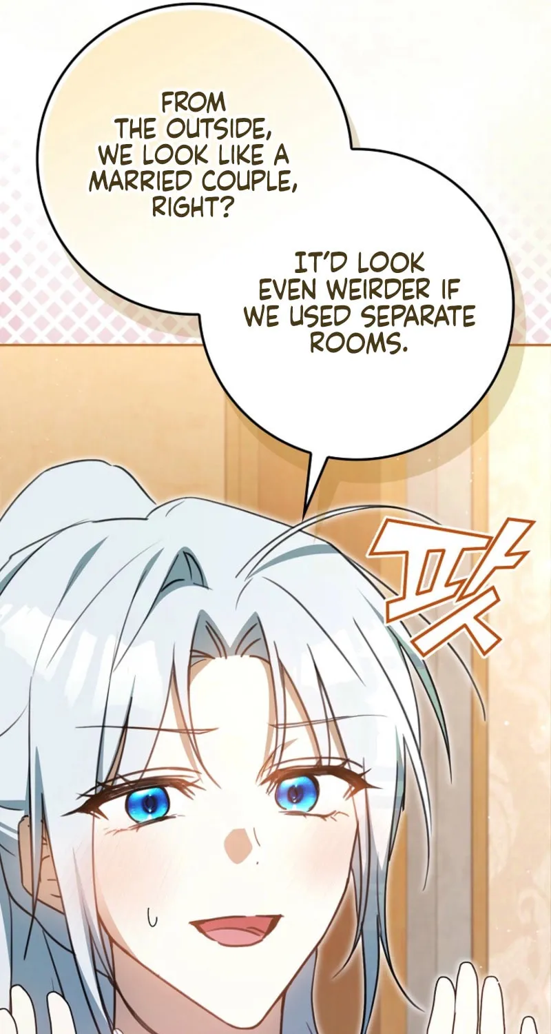 My Contract Husband Resembles the Male Protagonist Chapter 18 page 69 - 