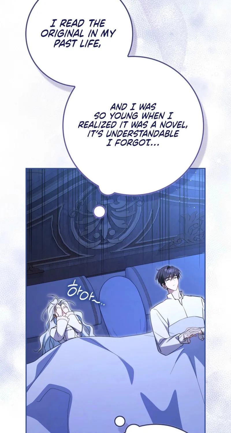 My Contract Husband Resembles the Male Protagonist Chapter 18 page 92 - 