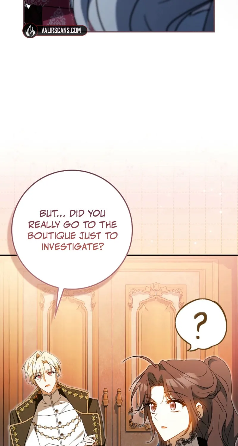 My Contract Husband Resembles the Male Protagonist Chapter 19 page 104 - 