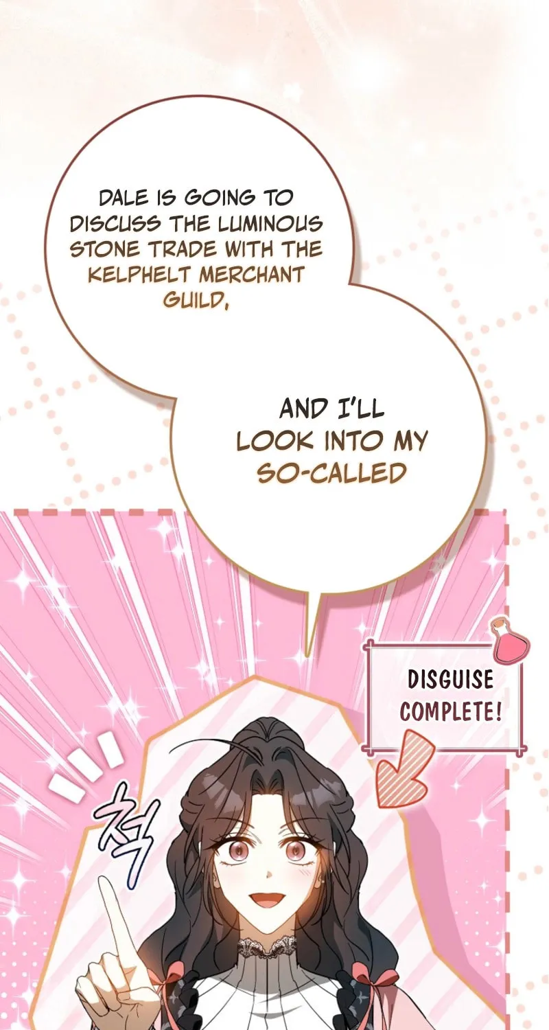 My Contract Husband Resembles the Male Protagonist Chapter 19 page 3 - 