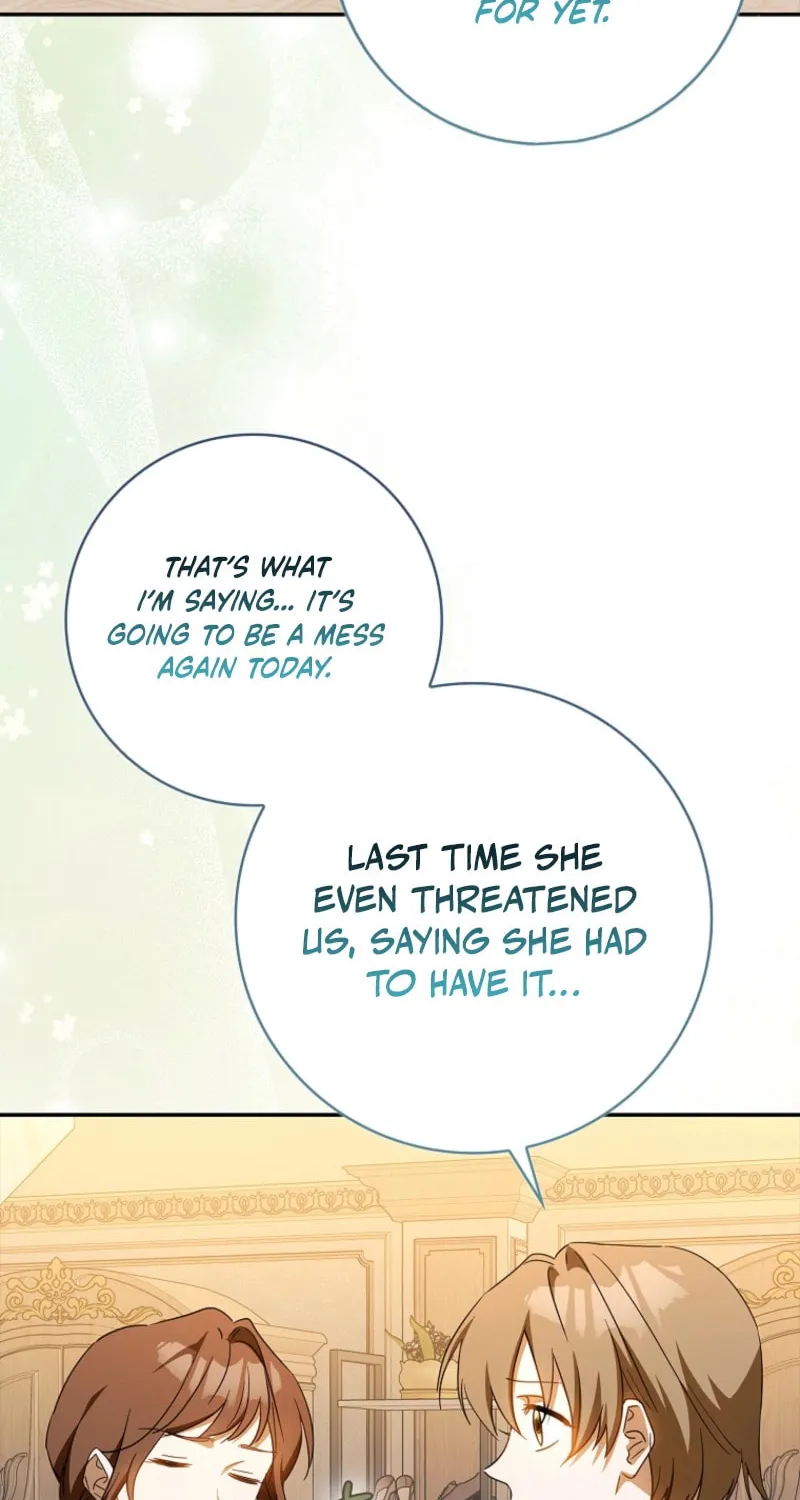 My Contract Husband Resembles the Male Protagonist Chapter 19 page 22 - 