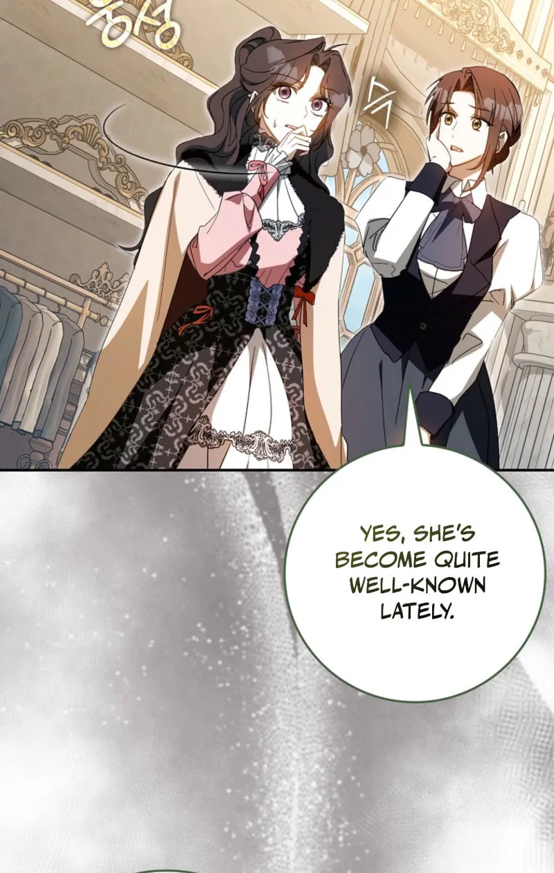 My Contract Husband Resembles the Male Protagonist Chapter 19 page 40 - 