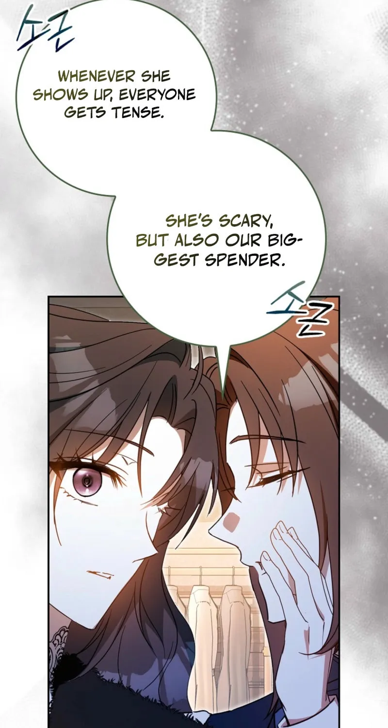 My Contract Husband Resembles the Male Protagonist Chapter 19 page 41 - 